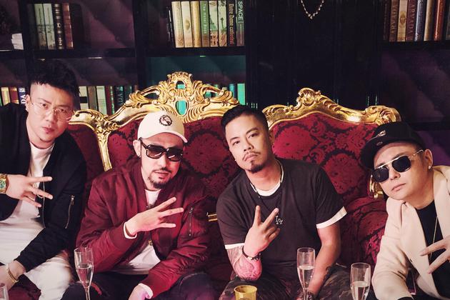 铁竹堂之PLAYAZ献《晚酒朝舞》首舞台_手机新浪网