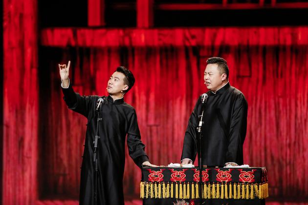 喜剧人3张子栋半即兴创作 郭麒麟开涮常远|郭德纲|郭麒麟|岳云鹏|常远|郭麒麟_手机新浪网