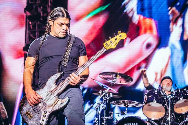 metallica上海演唱会落幕 18日登陆北京