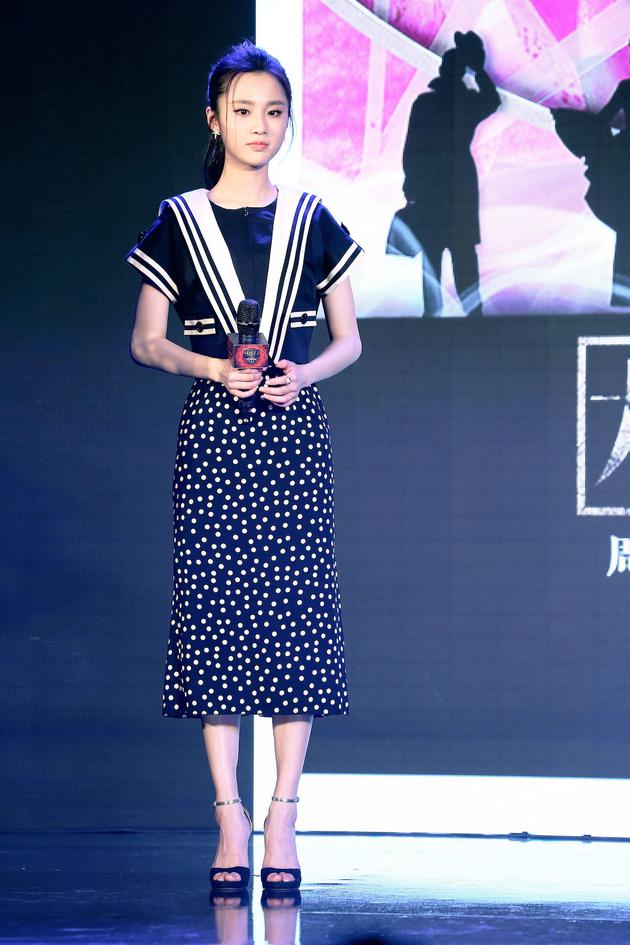 《大侦探霍桑》张慧雯挑战百变"白牡丹"