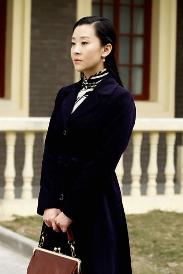 苗圃《孤战》过足戏瘾 叹服老戏骨入戏快