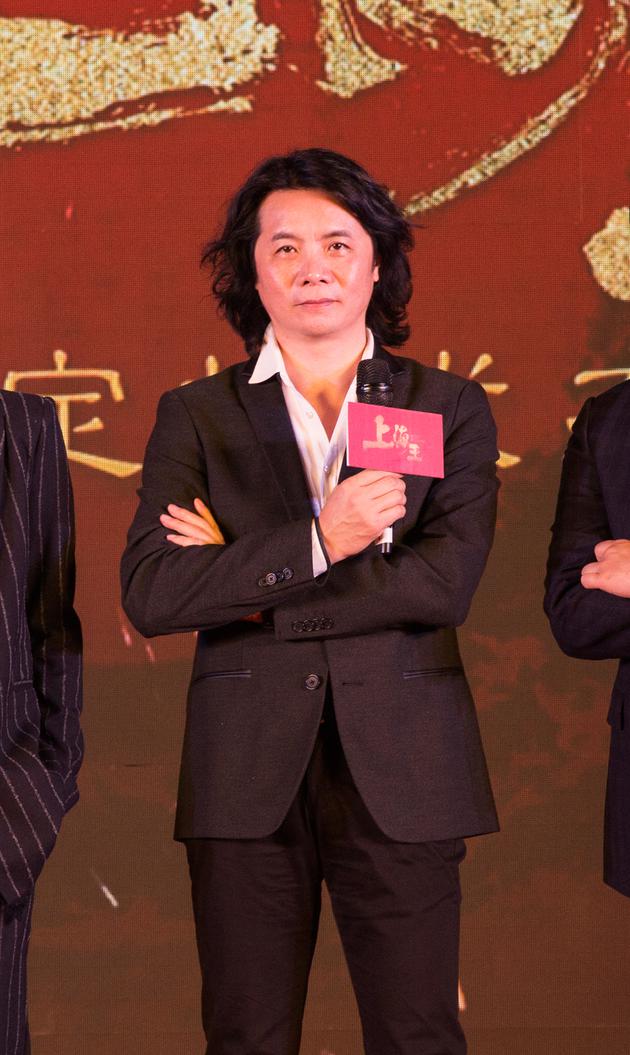 《上海王》双定档 胡军余男开启黑帮传奇