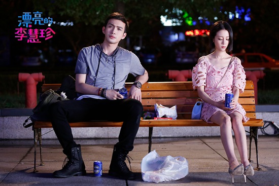 李溪芮坦言自己是吃货 张彬彬自认很man