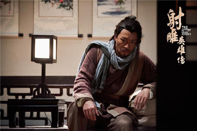 《射雕英雄传》李宗翰饰杨铁心