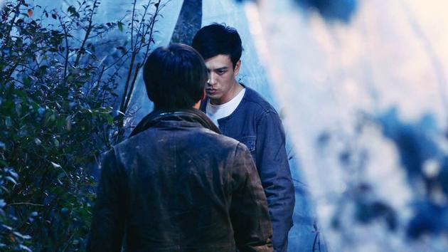 《掘地三尺》马敬涵玩命追踪守护正义