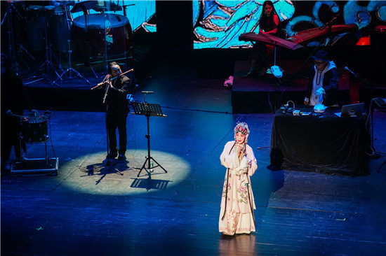 弘扬中国音乐文化