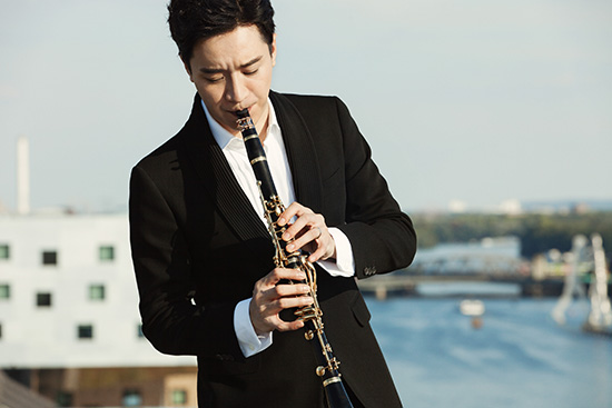 王弢奏响《阿佩乔尼奏鸣曲》