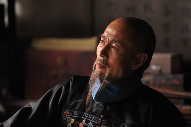 《于成龙》成泰燊显坚毅 走上艰难升迁路