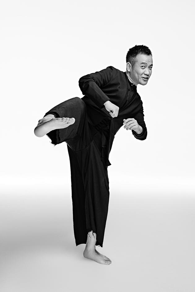 宁浩《疯狂的外星人》回归"疯狂"系列