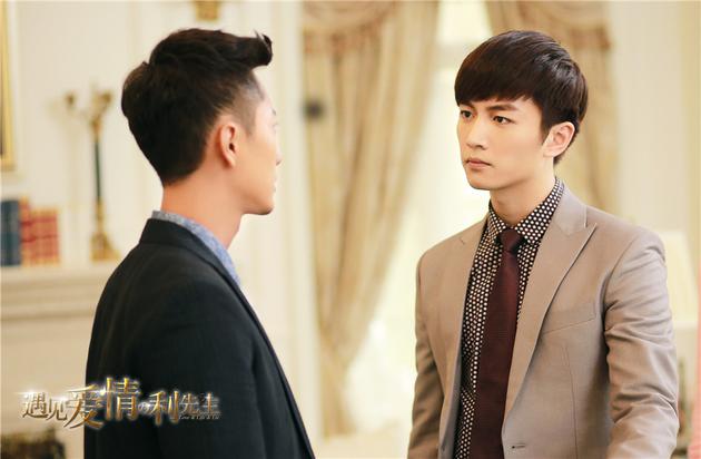 《利先生》陈晓周冬雨难忘情