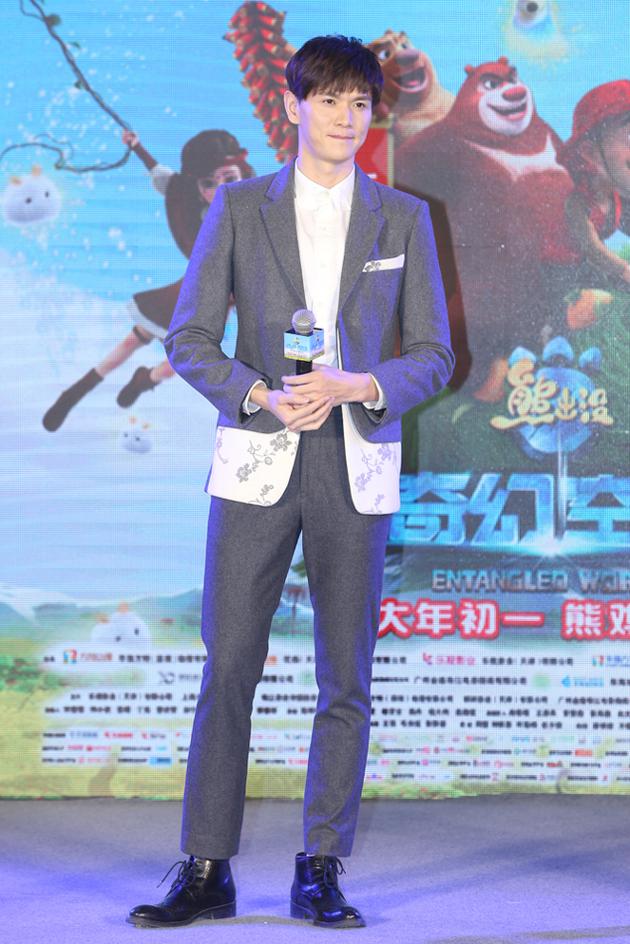 《熊出没4》尚雯婕唱主题曲