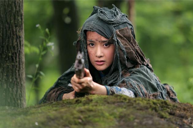 《绝地枪王2》郑媛元剧照