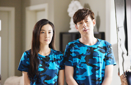 《淘气爷孙》开播在即 徐梵溪刘欢再搭档