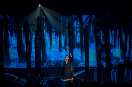 李玉刚倾情演唱