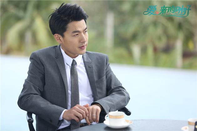 《爱来的刚好》江铠同频被打