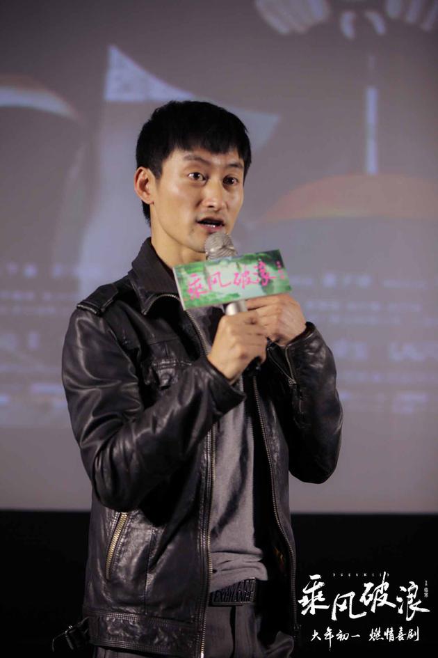 章子怡王源力赞《乘风破浪》:真挚好看