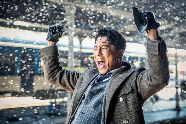 王雷热血青年蜕变:信念是最好的武器