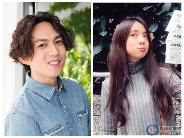 林宥嘉,丁文琪日前登记结婚