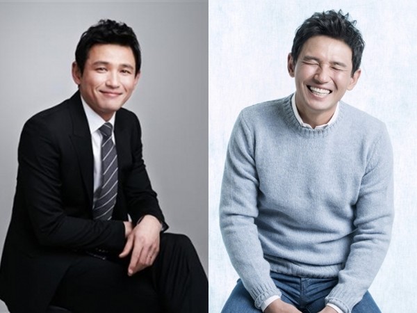 韩活跃影星top10黄政民夺冠女星仅全智贤