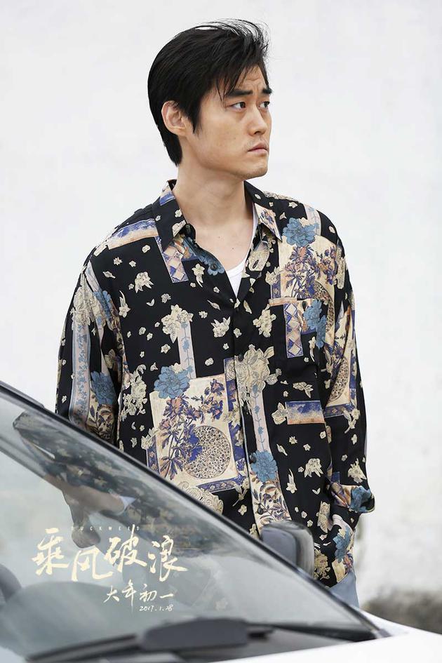 《乘风破浪》本煜表演催泪