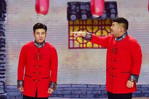 高晓攀登多台春晚 2017打造《兄弟别闹》|春晚|高晓攀|兄弟别闹_新浪娱乐_新浪网