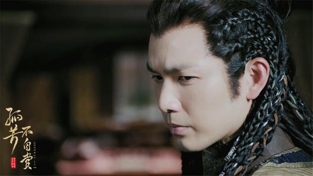 钟汉良饰楚北捷