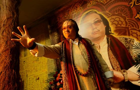 《东北往事》上映 喜剧咖梁超挑战新角色