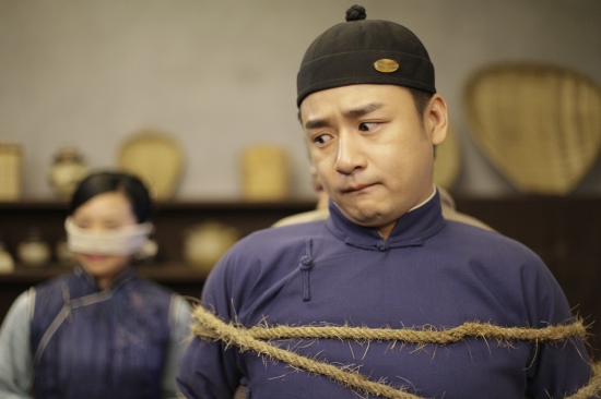 《火锅传奇》  黄澄澄