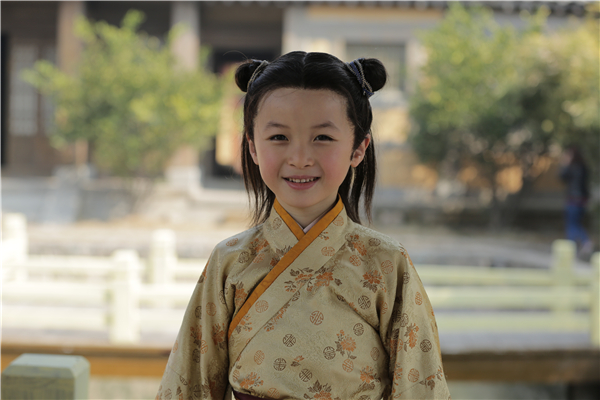 《三生三世》石悦安鑫