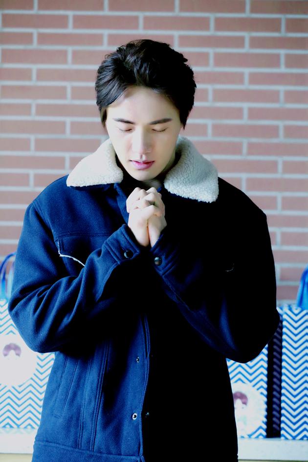 黄圣池生日许愿