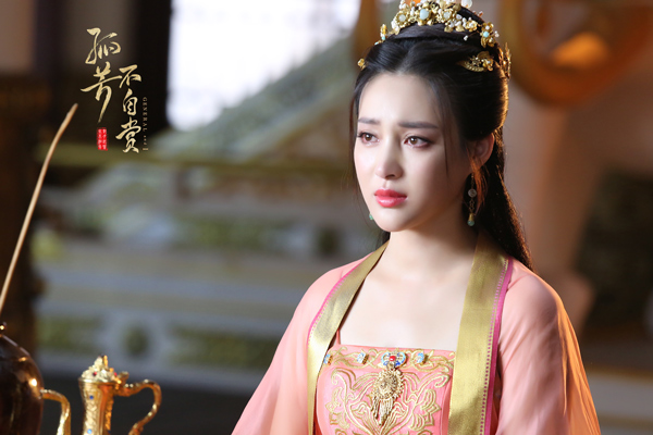 甘婷婷《孤芳》收官 耀天坎坷一生引哀叹|孤芳不自赏|甘婷婷|耀天_新