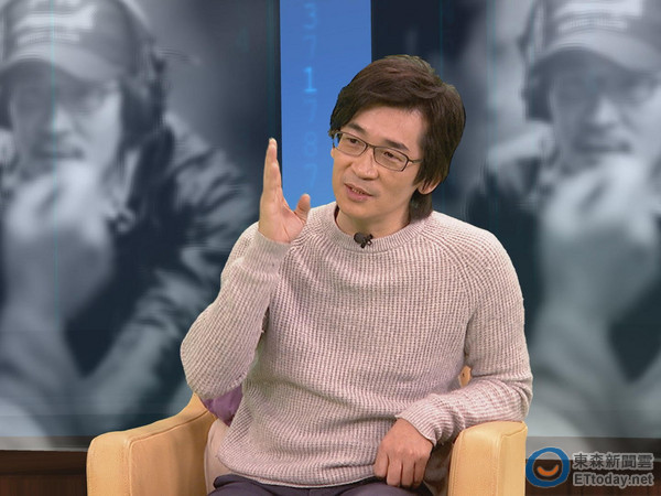 魏德圣自曝借钱被骂:每天都想着要报仇