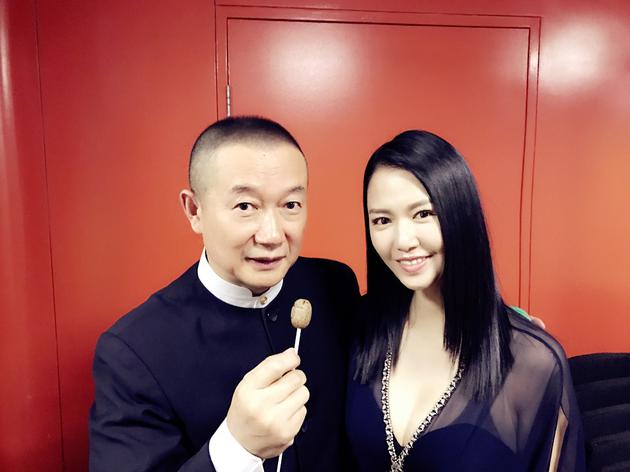 谭维维助阵谭盾演出落幕展民间音乐魅力