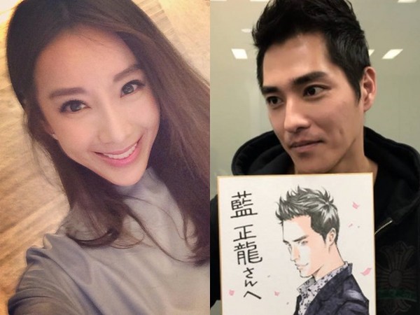 蓝正龙称隋棠“表里不一”