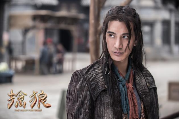马骁,张文东导演执导的电视剧《擒狼》正式登陆南京电视台播出