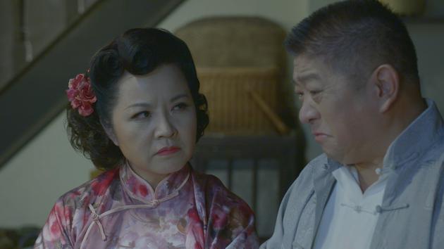 二房东（张小玲饰）