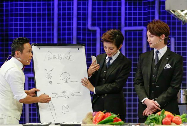 《食囧》宋小宝变身“灵魂画手”