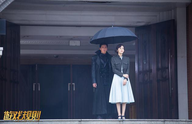 民国佳人受肯定 娜扎《游戏规则》今公映