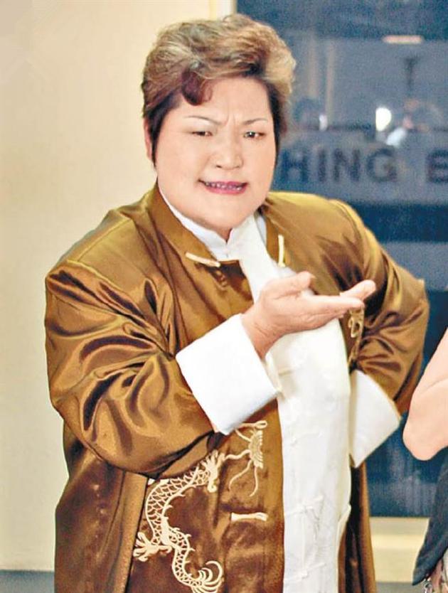 烈火奶奶鲁芬25日设灵隔日早上出殡