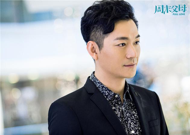 “花式撩”朱泳腾《周末父母》撩妻撩妹撩兄弟