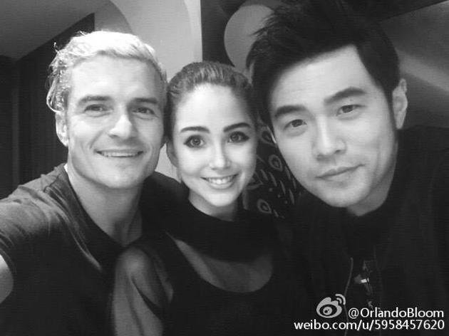 曝昆凌上海拍戏期间怀孕