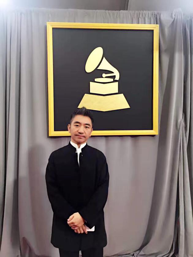 中国人离格莱美有多远?吴彤:发现自己是谁