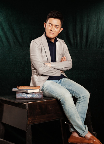 《崛起》杨志刚颠覆自我 演绎名士屈原|杨志刚|大秦帝国之崛起|屈原_新浪娱乐_新浪网