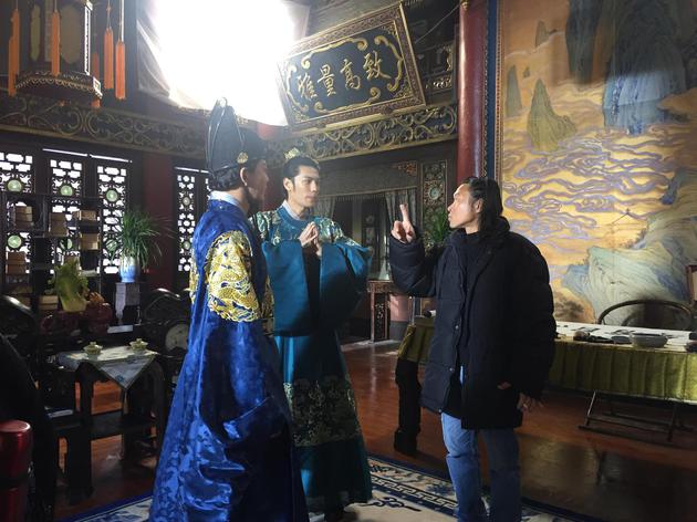 陈晓东《新龙门客栈》