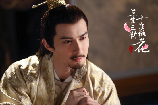 高伟光饰演东华帝君