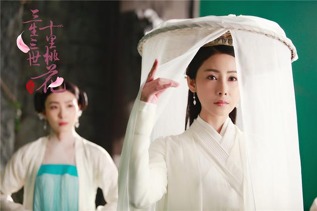 李芯逸《三生三世》甘愿为苍生、为爱情奉献生命