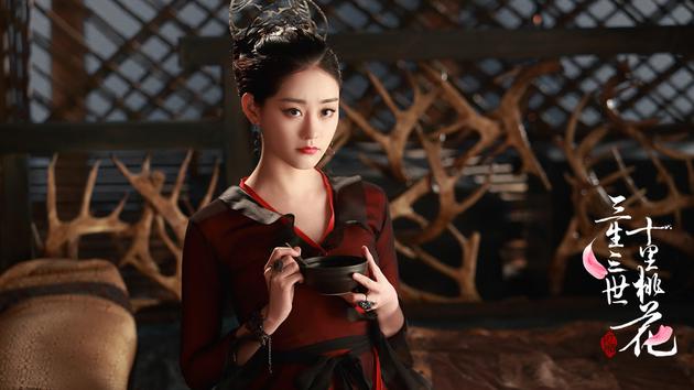 祝绪丹饰演玄女