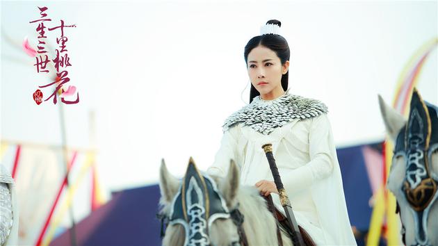 李芯逸英气飒爽决胜神魔大战