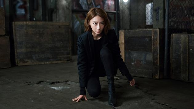 《那片星空那片海》王萌黎自爆挑战打戏苦不堪言.