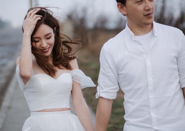 前主播张宇闪嫁副总裁 细数和老公的小情趣